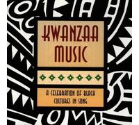 Various - A Kwanzaa Music: Celebration of Black Cultures in Song