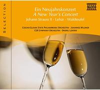 Various - A new year's concert
