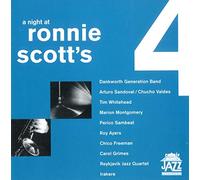 A Night at Ronnie Scott's 4