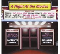 Various – A Night at the Movies – Virgin Mobile