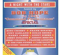Various Artists - A Night With Stars Hosted By Bob Hope: 1945 Command Performance