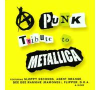 Various - A Punk Tribute to Metallica