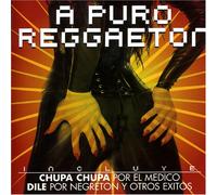 Various - A Puro Reggaeton