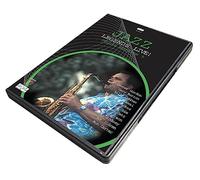 Various - A Quantum Leap Production Jazz Legends - Live! - Deluxe Edition 5 [DVD] Comes With a Quantum Disc Cleaning Cloth