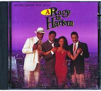 Various - A Rage In Harlem Cut-Out)