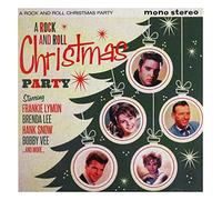 Various - A Rock and Roll Christmas Party