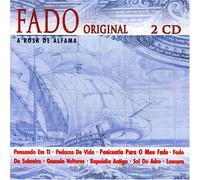 Compilation - Fado Original - Pecados De Vida