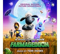 Various A Shaun the Sheep Movie: Farmageddon (CD) Album (Importación USA)