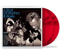Varios - A Shot Of Rhythm & Blues (Gatefold, 180g Red Vinyl) 2lp [Vinilo]