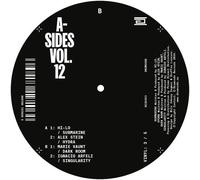 Various - A-sides Vol.12 Part 3 [Vinilo]