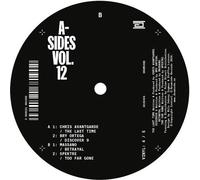 Various - A-sides Vol. 12 Vinyl: 4 / 5