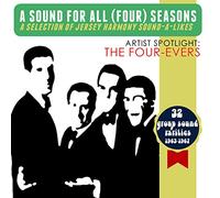Various - A Sound For All (Four) Seasons: A Selection Of Jersey Harmony Sound-A-Likes 32 Group Sound Rarities 1963-1967