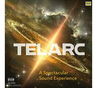 Various Artists Telarc: A Spectacular Sound Experience (Vinyl) 12" Album