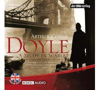 Various - A Study in Scarlet: A Sherlock Holmes Mystery