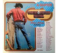 Various - A Super Country & Western Festival (40 Stars-40 Songs) - MCA Coral - 6.28347 DS