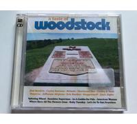 Various - A Taste of Woodstock