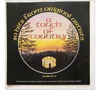 Various - A Touch Of Country [LP]