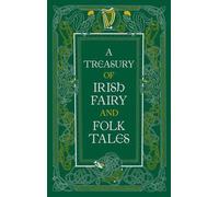 Various A Treasury of Irish Fairy and Folk Tales (Tapa dura)