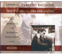Various - A Tribute to Claudio Baglioni