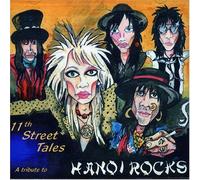 Various - A Tribute to Hanoi Rocks