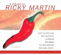 Various - A Tribute to Ricky Martin