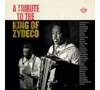 Various - A Tribute to the King of Zydeco