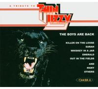 Various - A Tribute to Thin Lizzy
