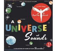 Various - A Universe of Sounds [VINYL] [Vinilo]