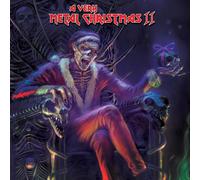 Various A Very Metal Christmas Ii (CD) (Importación USA)