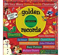 Various - A Very Special Golden Records Christmas