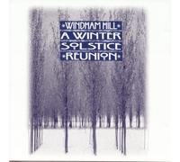 Various A WINTER SOLSTICE REUNION (CD) (Importación USA)