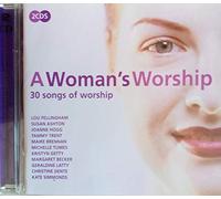 Various - A Woman's Worship - 30 Songs O