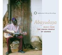 Various - Abayudaya: Music from the Jewish People of Uganda