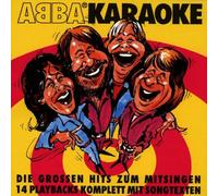 Various - Abba Karaoke [Import]