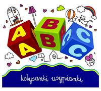 Various - ABC Mini hity: Kołysanki usypianki [CD]