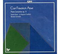 Various - Abel: Piano Concertos Op. 11
