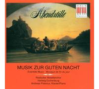 Various - Abendstille, Musik Zur Guten Nacht