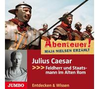 Various – Abenteuer! Maja Nielsen Erzählt: Julius Caesar
