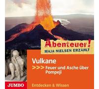 Various - Abenteuer! Maja Nielsen Erzählt: Vulkane(5)