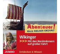 Various - Abenteuer! Maja Nielsen Erzählt: Wikinger mit Den