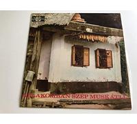 Various - Ablakomban Szep Muskatli, Hungarian Folk Songs [LP]