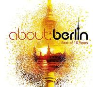 Various About:Berlin - Best of 10 Years (CD) (Importación USA)