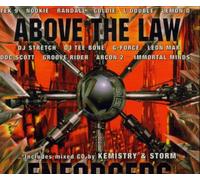 Various - Above the Law...Enforcers
