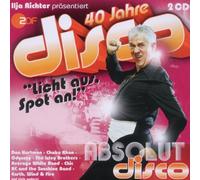 Various - Absolut Disco mit Ilja Richters [Import]