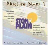 Various Absolute Blues 1 (CD) Album (Importación USA)