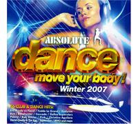 Various - Absolute Dance Move Your Body