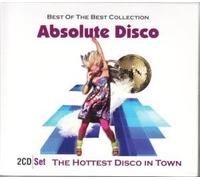 Various - Absolute Disco of The Best [Import]