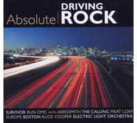 Various - Absolute Driving Rock [Import]