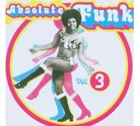 Various - Absolute Funk Vol.3
