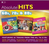 Various - Absolute Hits 70s 80s 90s